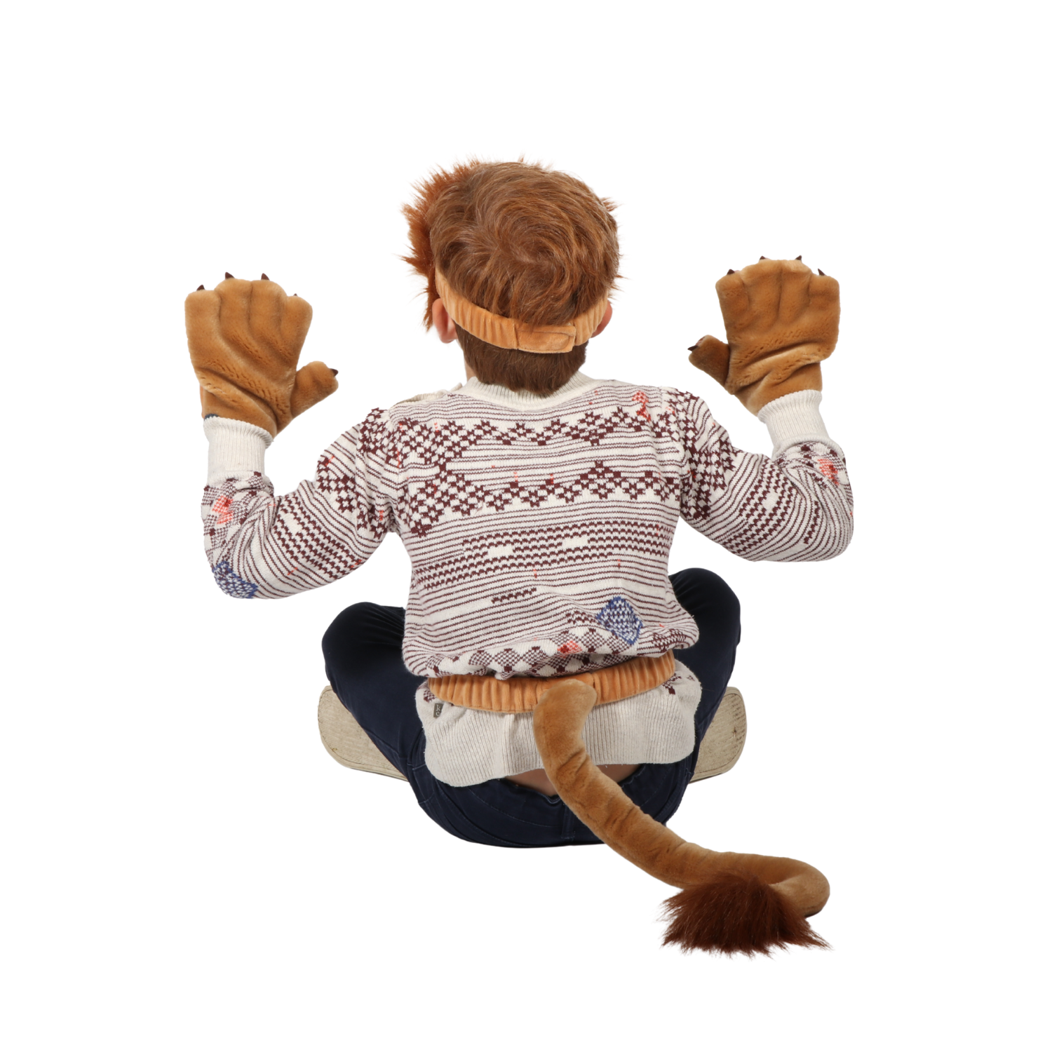 Déguisement Enfant Lion - Wild & Soft