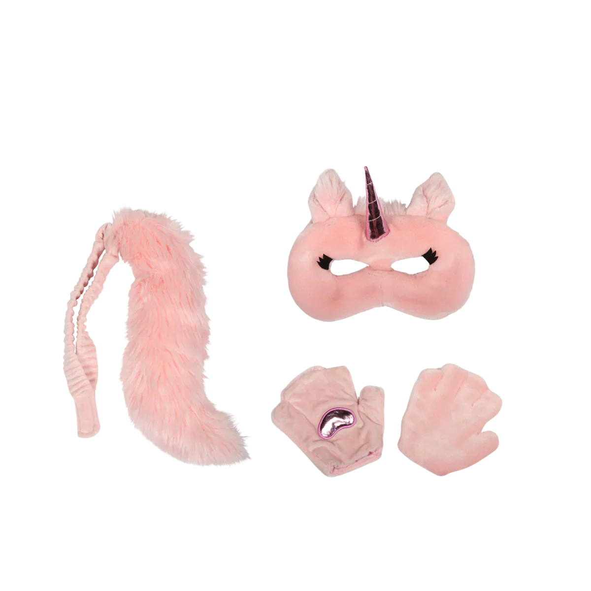 Déguisement Enfant Licorne Rose - Wild & Soft