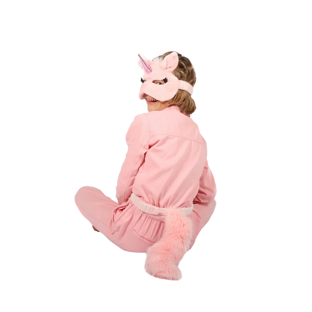 Déguisement Enfant Licorne Rose - Wild & Soft