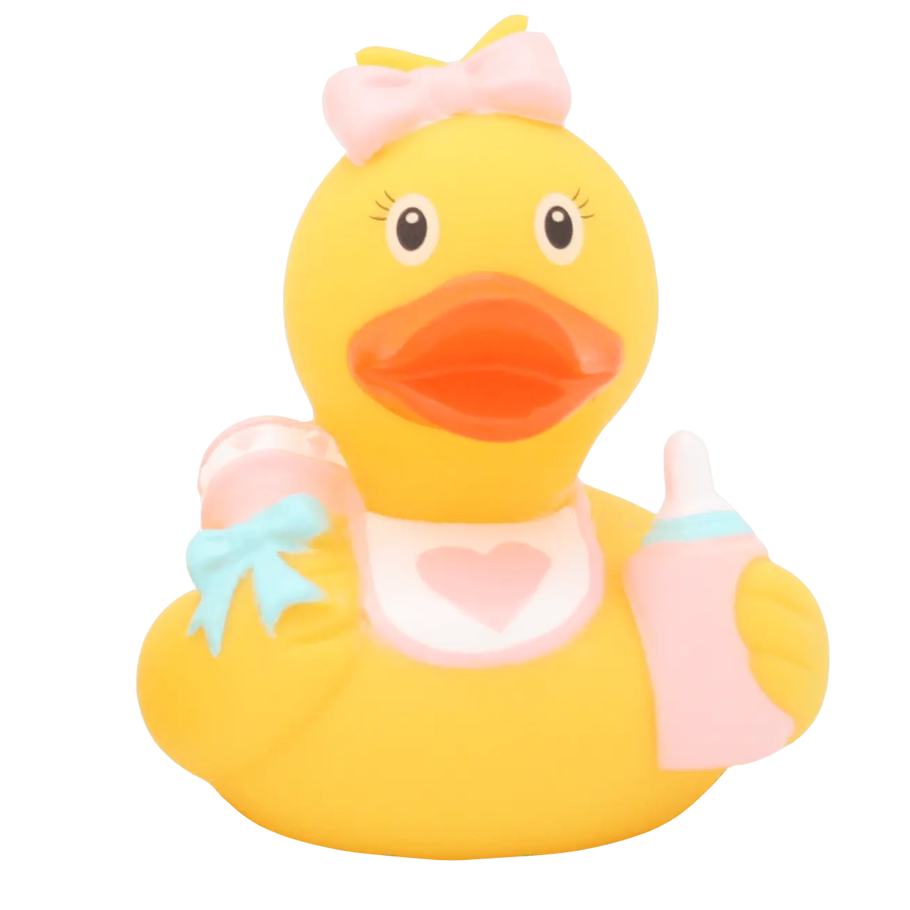 Canard Bébé Fille Lilalu - Canard de Bain