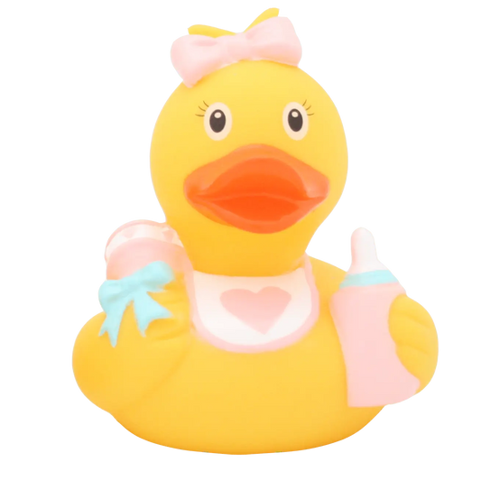 Canard Bébé Fille Lilalu - Canard de Bain