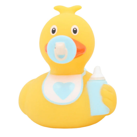 Canard Bébé Garçon Lilalu - Canard de Bain