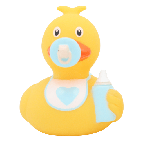 Canard Bébé Garçon Lilalu