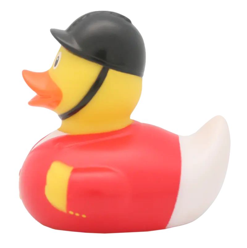 Canard Cavalier Lilalu CoinCaillerie