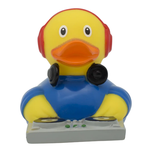 Canard DJ Lilalu CoinCaillerie