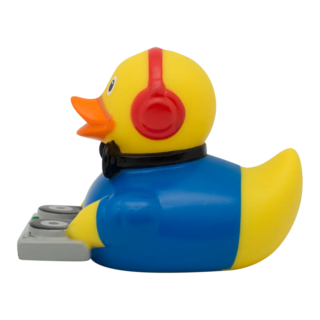 Canard DJ Lilalu CoinCaillerie