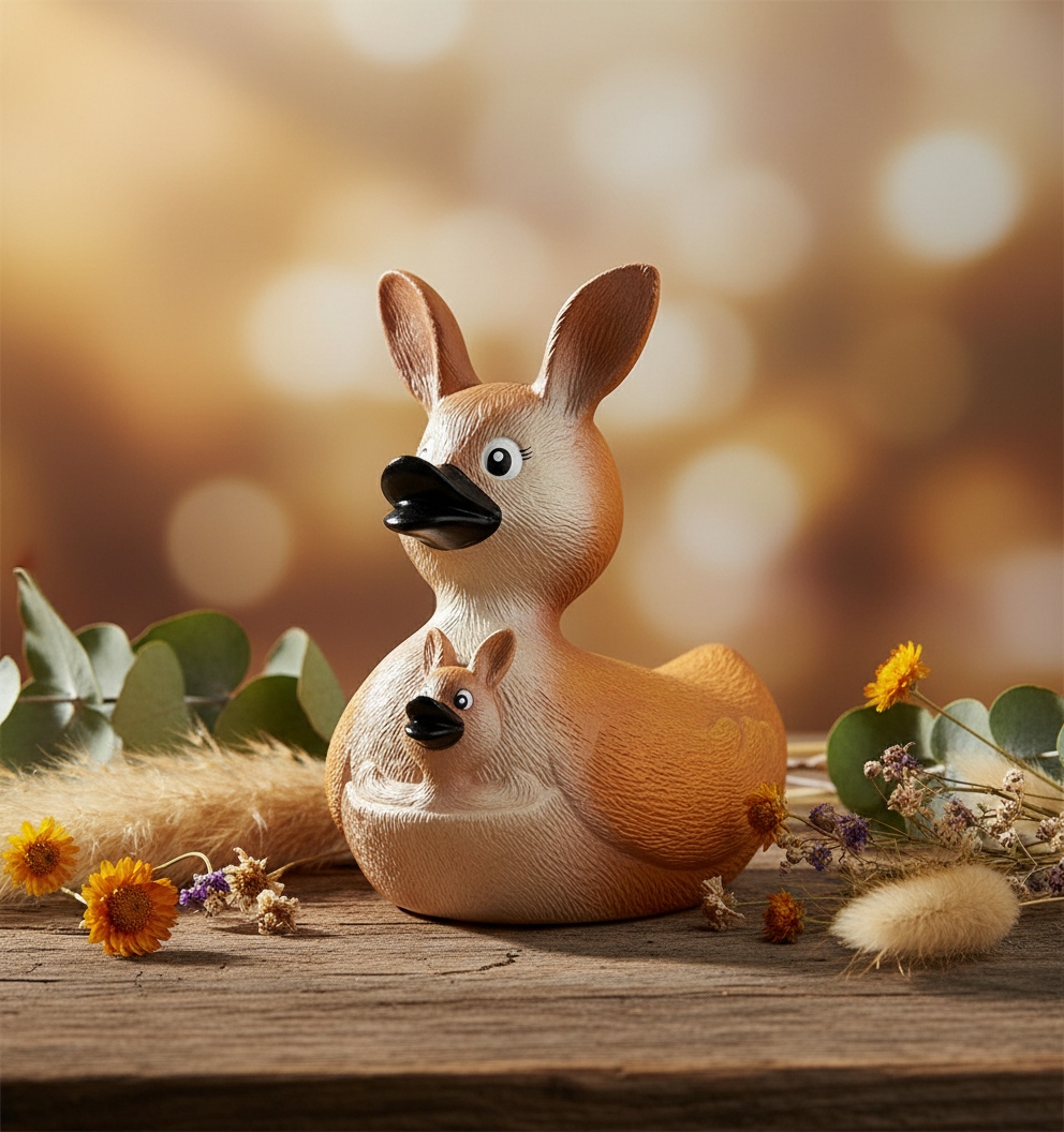 патица кенгуру