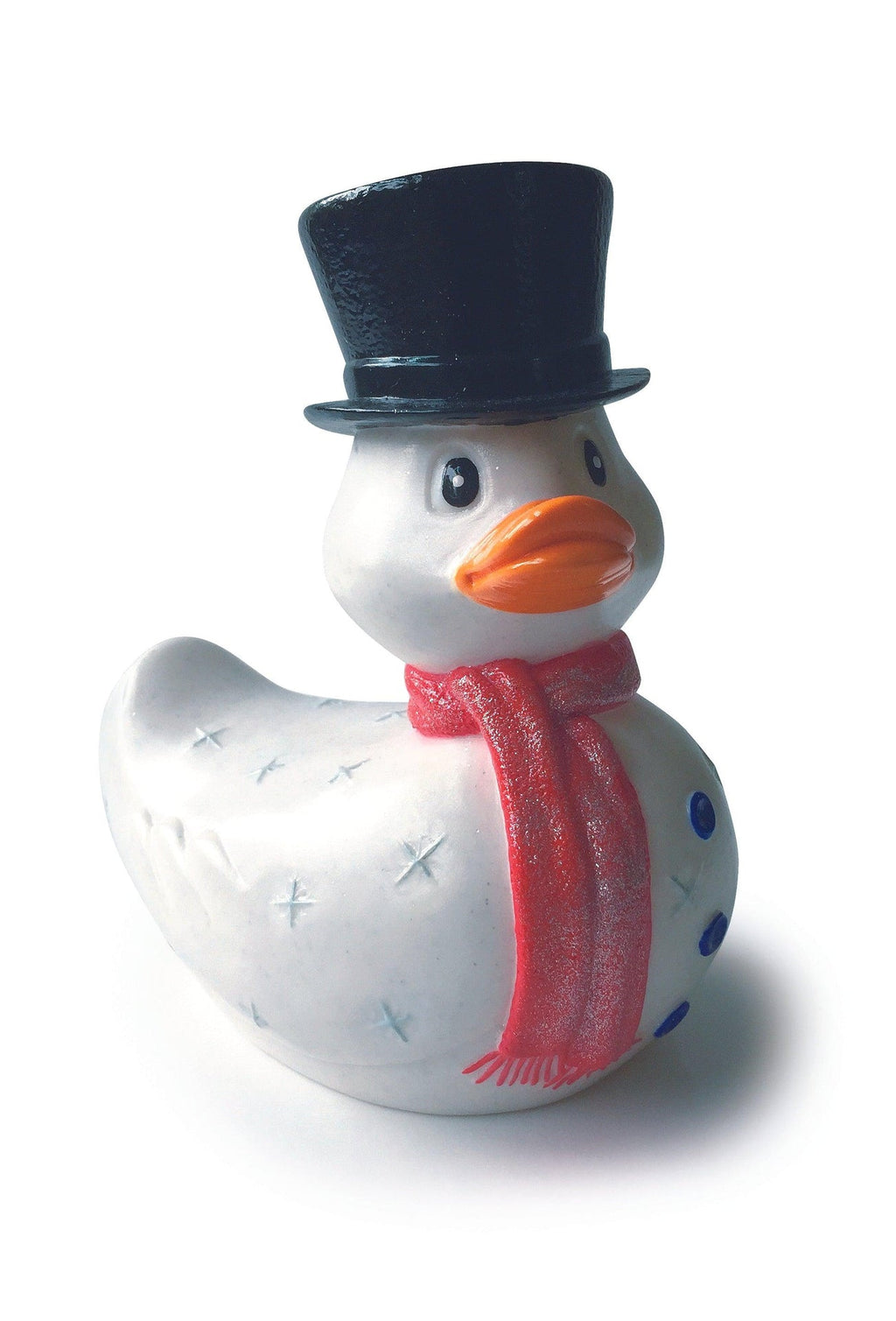 Pato Bonhomme de Neige Rubba Ducks - Pato de baño