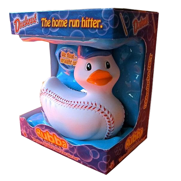Duck Baseball