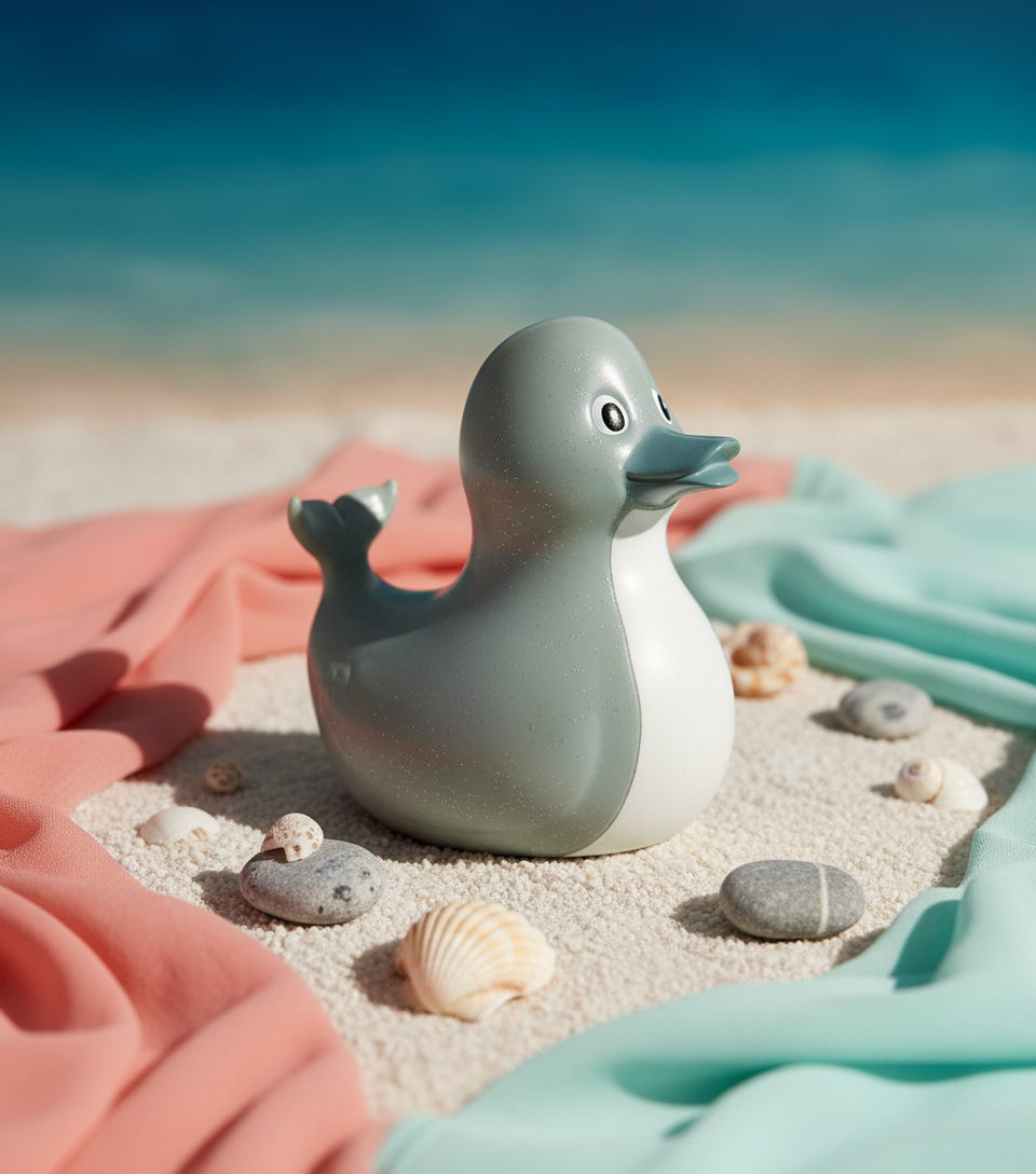 Ente Delphin