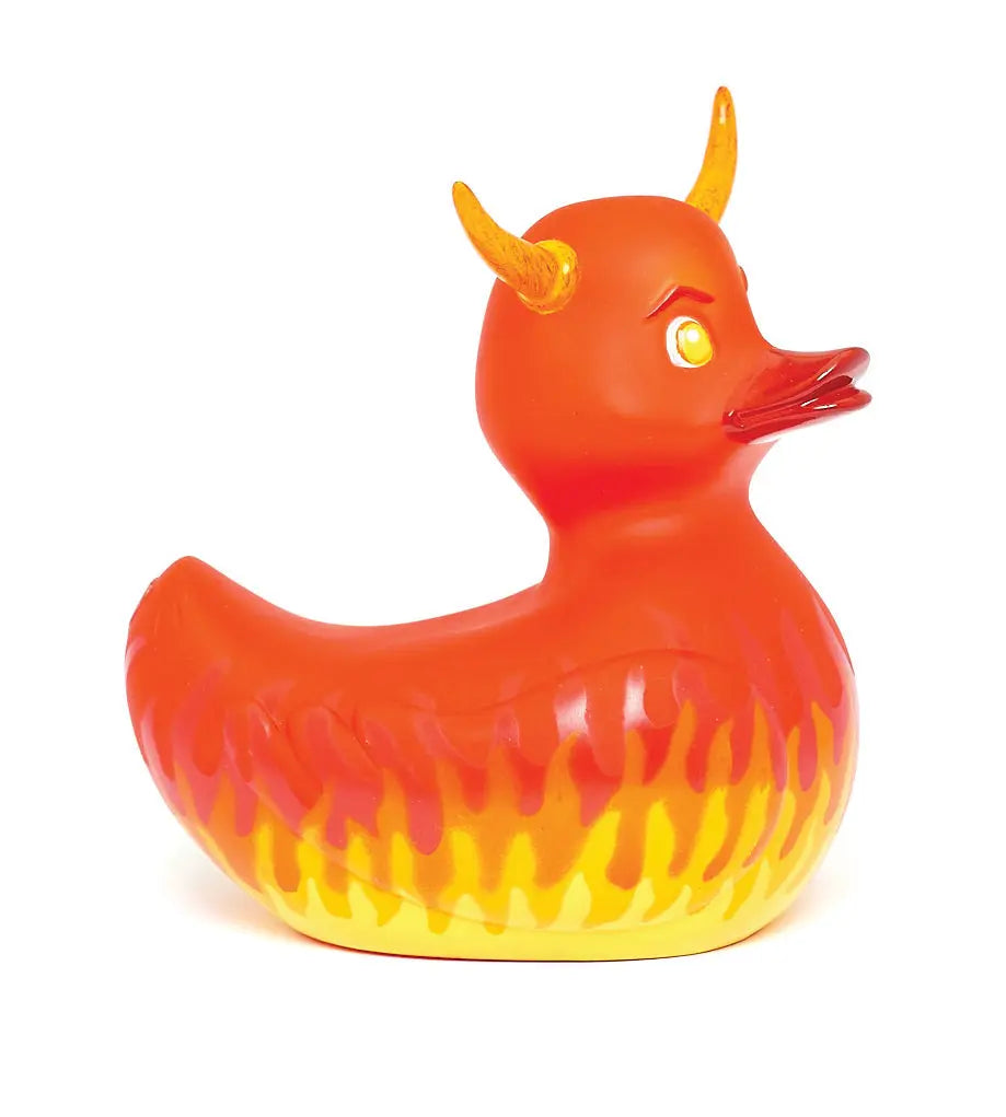 Canard Diable Rubba Ducks CoinCaillerie