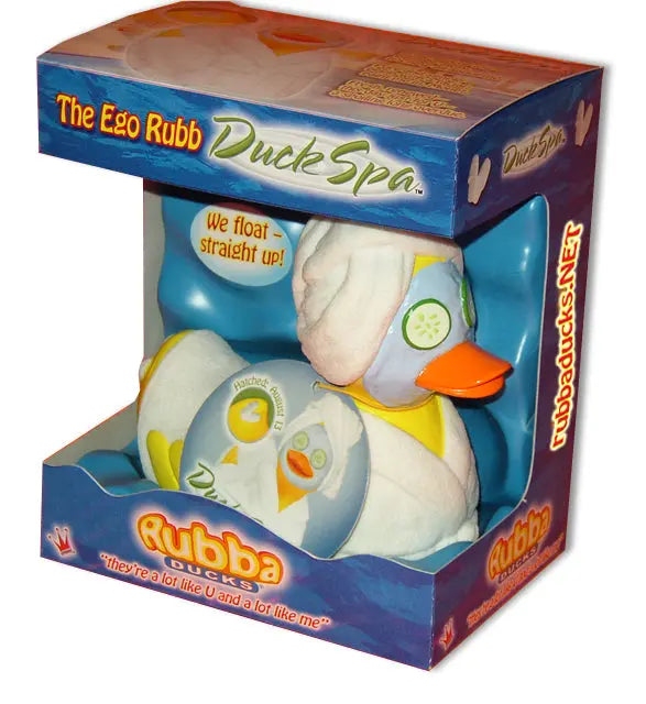 Canard Spa Rubba Ducks CoinCaillerie