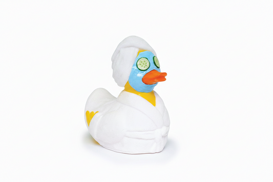Spa Duck