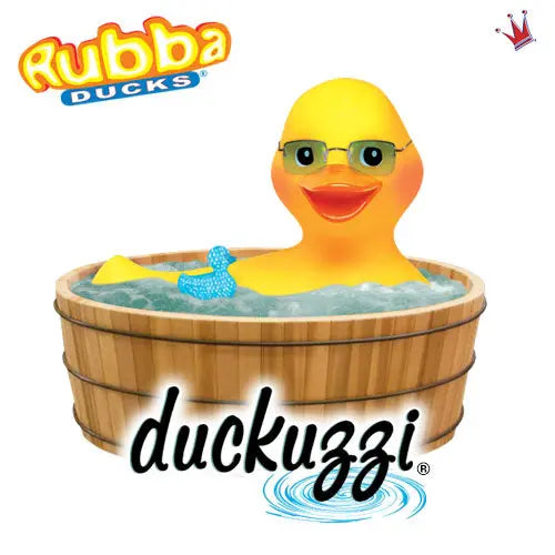 Canard Jacuzzi Rubba Ducks CoinCaillerie