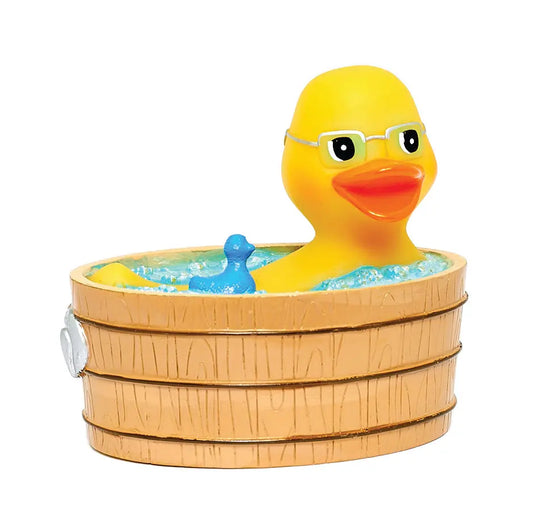 Canard Jacuzzi Rubba Ducks CoinCaillerie