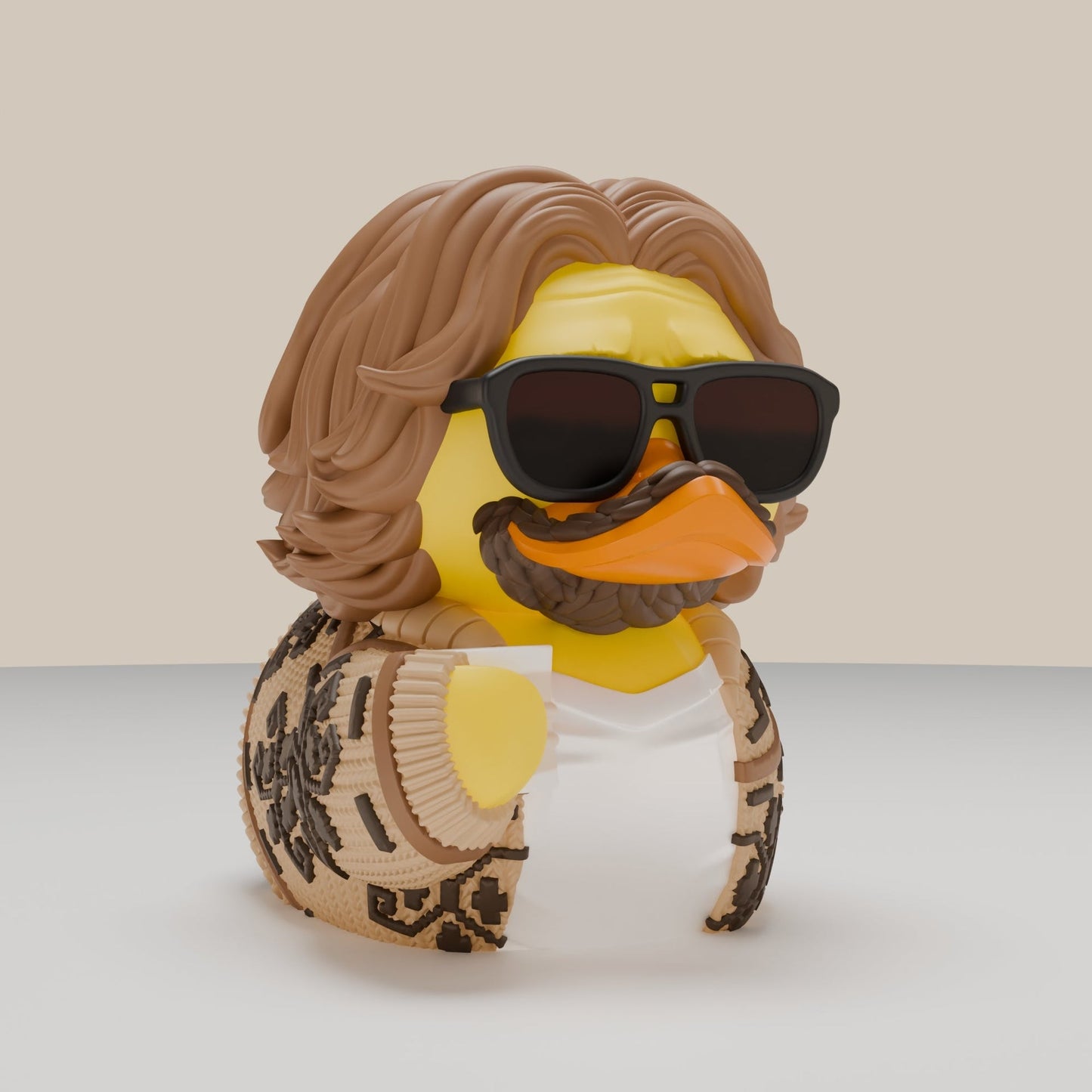 Canard Big Lebowski: The Dude TUBBZ (Boxed Edition) - vue 4