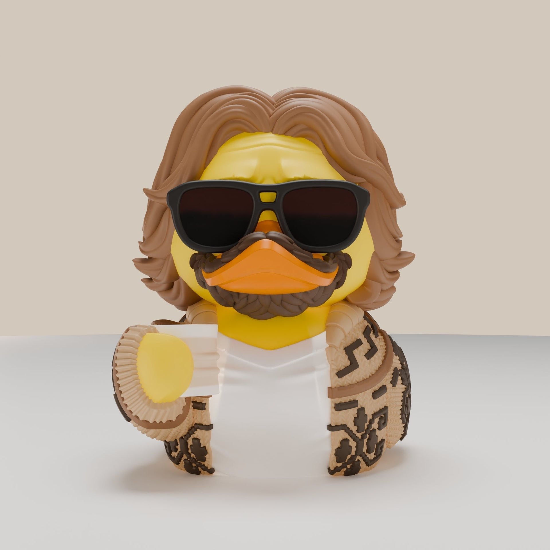 Canard Big Lebowski: The Dude TUBBZ (Boxed Edition) - vue 2