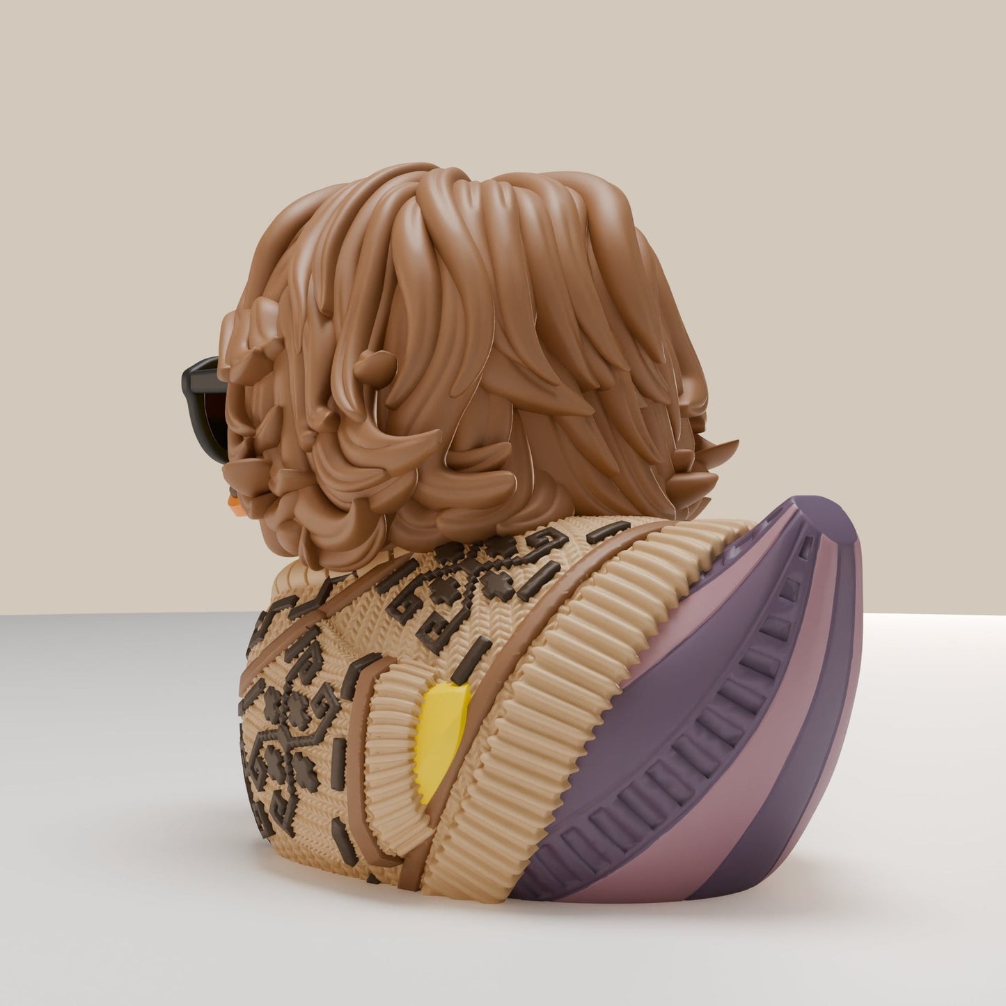 Canard Big Lebowski: The Dude TUBBZ (Boxed Edition) - vue 6