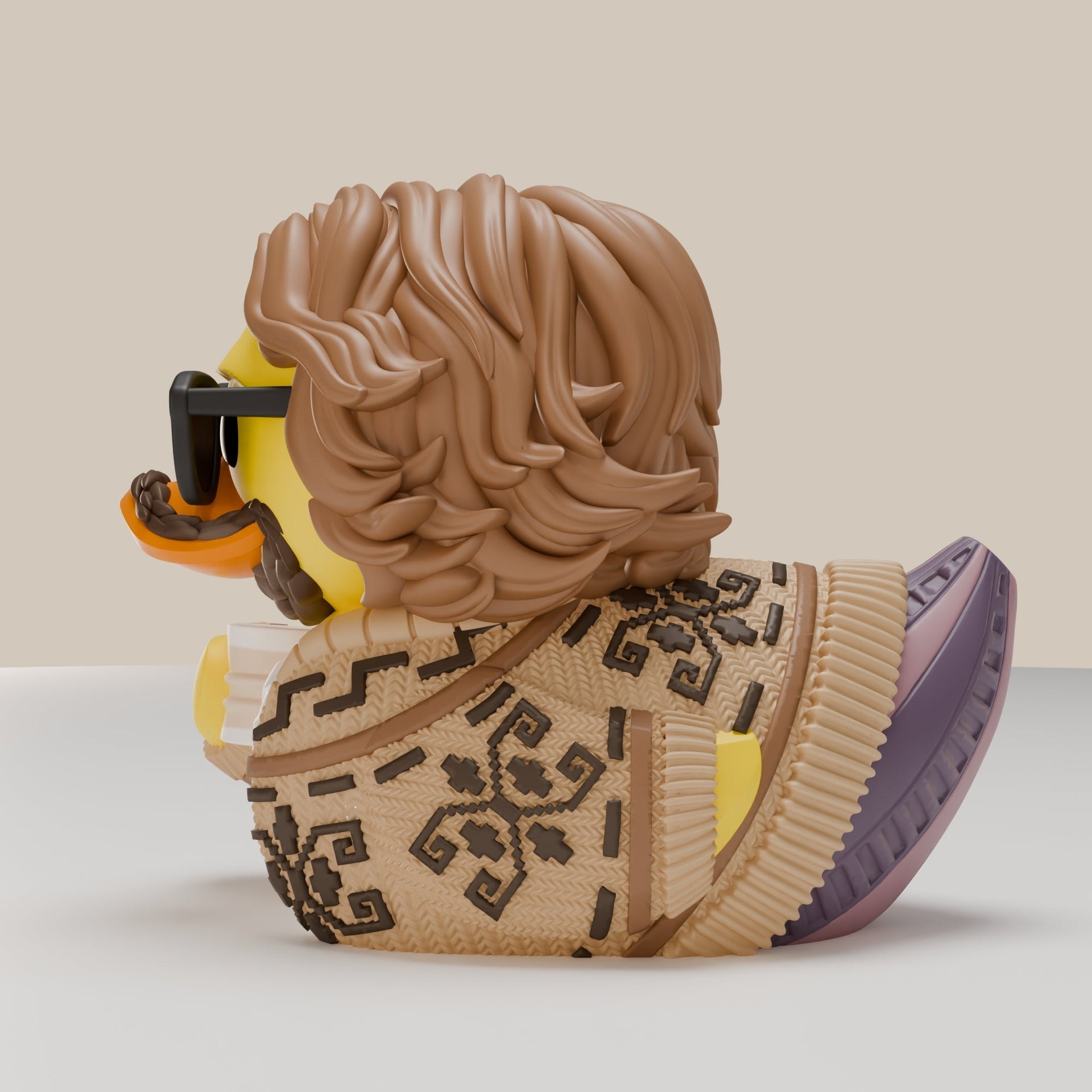 Canard Big Lebowski: The Dude TUBBZ (Boxed Edition) - vue 5