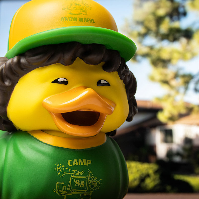 Canard Stranger Things: Dustin Henderson TUBBZ (First Edition) - vue 5