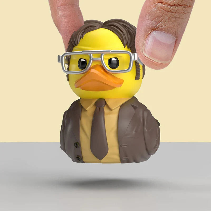 Canard The Office: Dwight TUBBZ (Mini Edition) - vue 1
