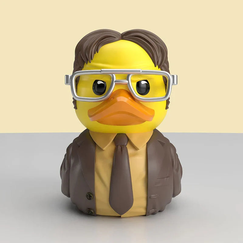 Canard The Office: Dwight TUBBZ (Mini Edition) - vue 3