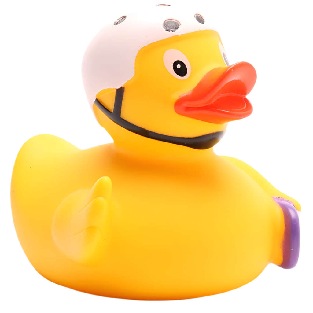 Kacsa gördeszkás