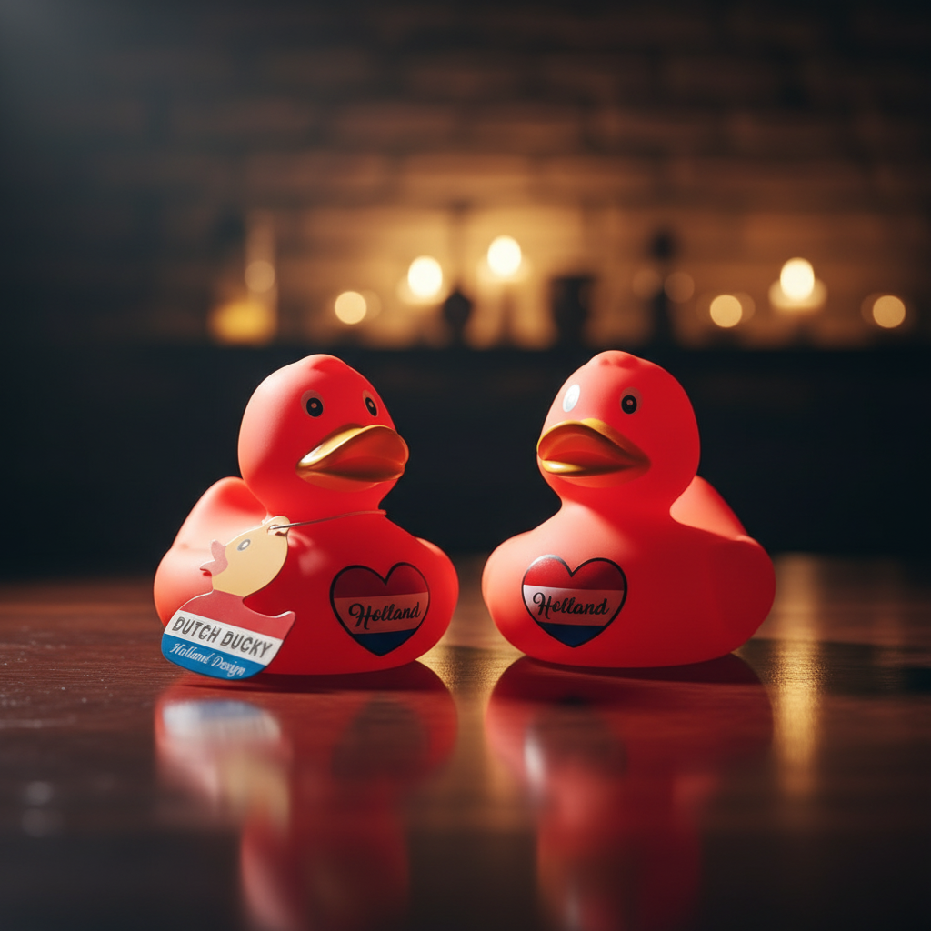 Holland Duck