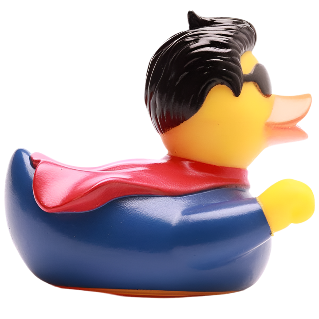 Duck Superhjälte