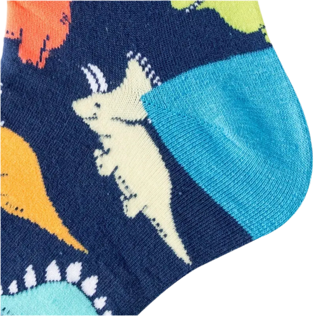 Chaussettes Dinosaures – vue produit 3