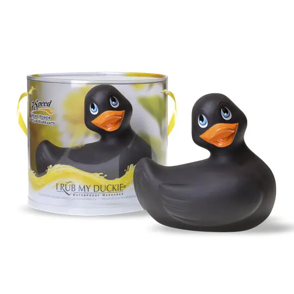 grand canard classique noir big teaze toys 