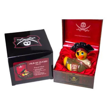 Mini Canard Pirate Big Teaze Toys  CoinCaillerie