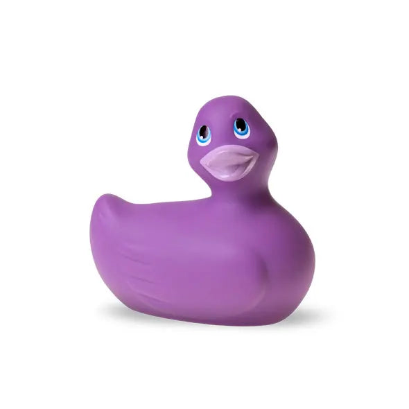 mini canard classique violet big teaze toys E22234 12584695