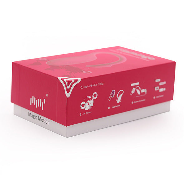 flamingo vibrating bullet pink magic motion 