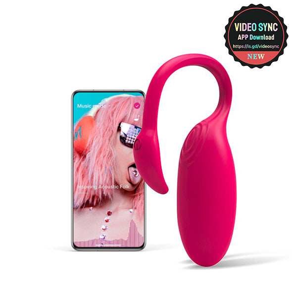 flamingo vibrating bullet pink magic motion 