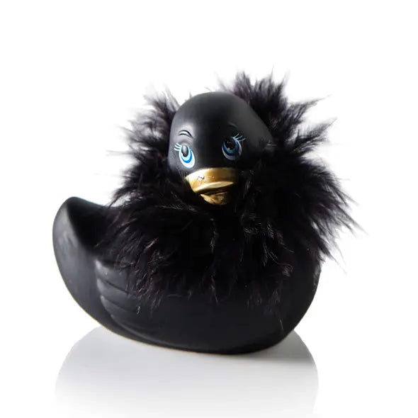 mini canard noir big teaze toys E27522 12322551
