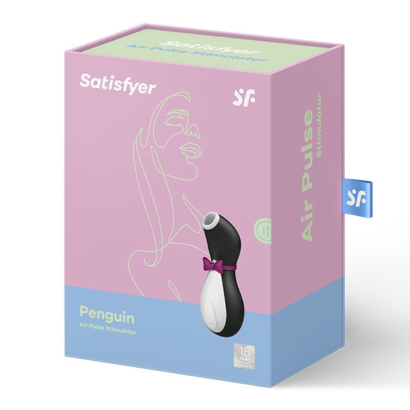 satisfyer pro penguin next generation black 