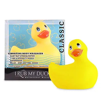 canard classique jaune big teaze toys 