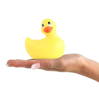 canard classique jaune big teaze toys E29000 8717903273074