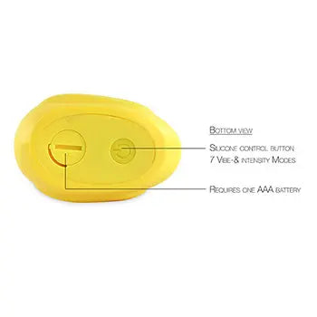 canard classique jaune big teaze toys 