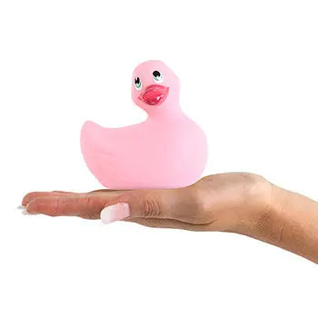 canard classique rose big teaze toys E29001 8717903273081