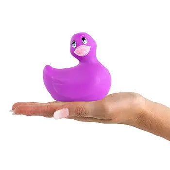 Canard Violet Classique Big Teaze Toys CoinCaillerie