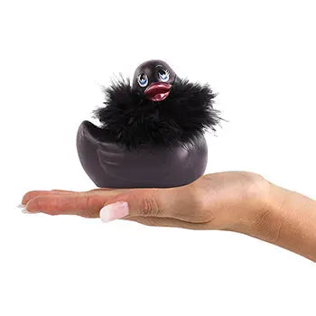 canard paris noir big teaze toys E29004 8717903273111