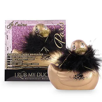 canard paris dore big teaze toys 