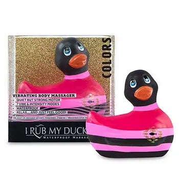 canard colors noir big teaze toys 