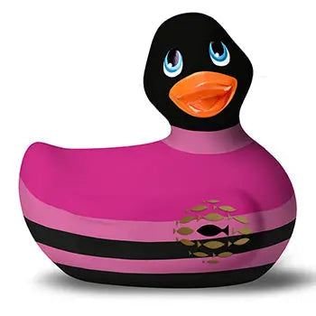 Canard Colors Noir Big Teaze Toys  CoinCaillerie