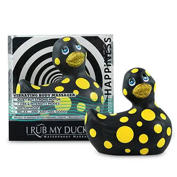 canard happiness noir big teaze toys 