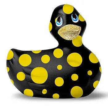 Canard Noir Happiness Big Teaze Toys  CoinCaillerie