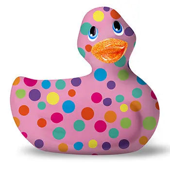 Canard Rose Happiness Big Teaze Toys  CoinCaillerie