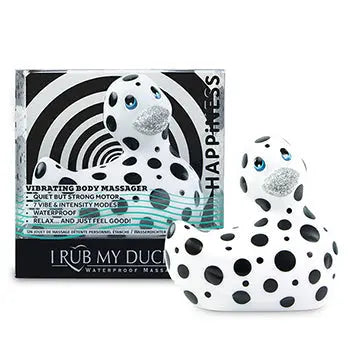 canard happiness blanc big teaze toys 